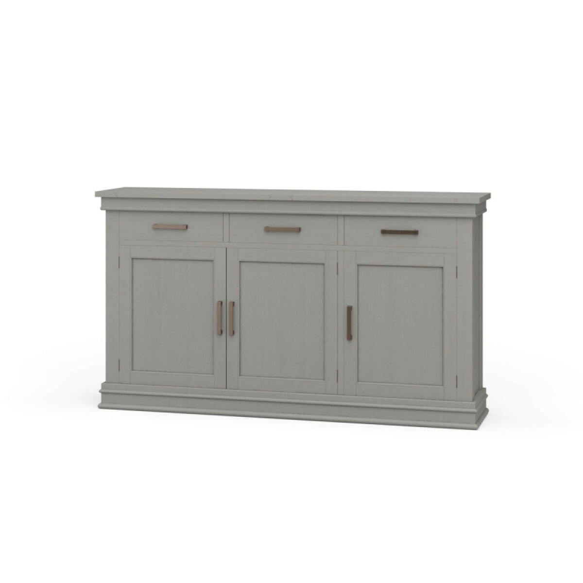 3d8c395028c83a5f963b089615797da5 Williamson Sideboard W/ 3 Doors - Image 1