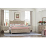 Cambric Marisca Accent Chest - Crème - Image 4