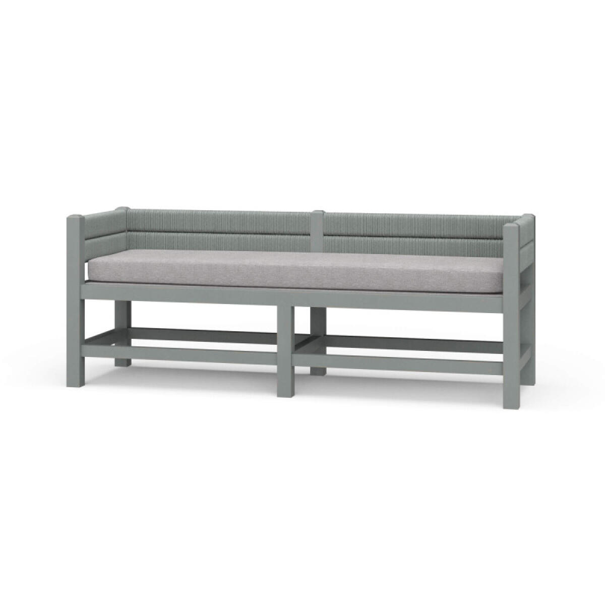 3d9c39cd2a3576c75f2a716ff161b0fe Hunter Bench W/ Cushion - Image 1