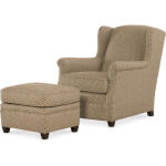 433-22 Franklin Ottoman