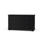 Luna 6 Drawer Dresser