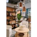 Cohan Coffee Table Small W/ Wood Shelf - Image 10