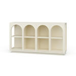 Vannes Crescent Console