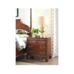Addison Andover Four Drawer Nightstand