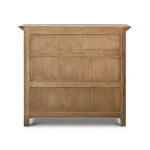 Aries Sideboard W/ 2 Doors Dining Storage Blue 23