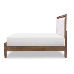 Complete Upholstered Bed Cal King Beds Beds 12