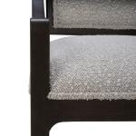 Milano Dining Chair W/ Upholstered Seat & Back - Image 11