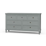 Hayward 7 Drawer Dresser - Image 2