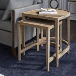 Normandy Nesting Tables Set Of 2 - Image 2