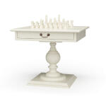 Gloucester Chess Table W/ Drawer - Image 2
