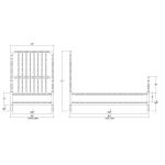 Cholet Bed - Image 4