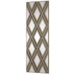 Tahira Wood Wall Decor, Rectangle Wall Decor Brown 13