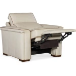 Arya Reclining Zero Gravity Chair with Power Headrest - Image 11