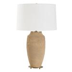 Sandstone Flow Table Lamp Lighting Cream 14