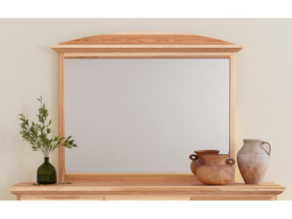 Amish Highlands Landscape Mirror – AHINT5550 Bedroom Mirrors A-America