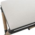 Firth Counter Stool, Oatmeal - Image 6