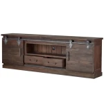 Sonoma Narrow Media Console 84'' - Image 7