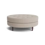 Delway Round Ottoman - Image 3