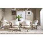 Upholstered Arm Chair - Image 5