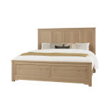 Crafted Cherry By Ben & Erin Napier King Six Panel Bed