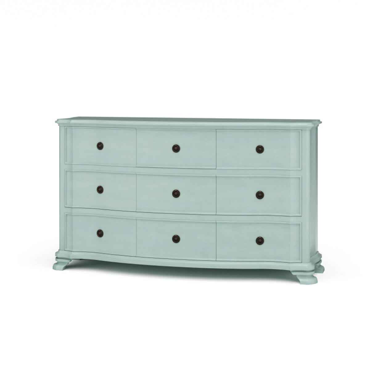 3e348a0fabe128ab02ed2a6d06d262e4 Davis Dresser 9 Drawer - Image 1