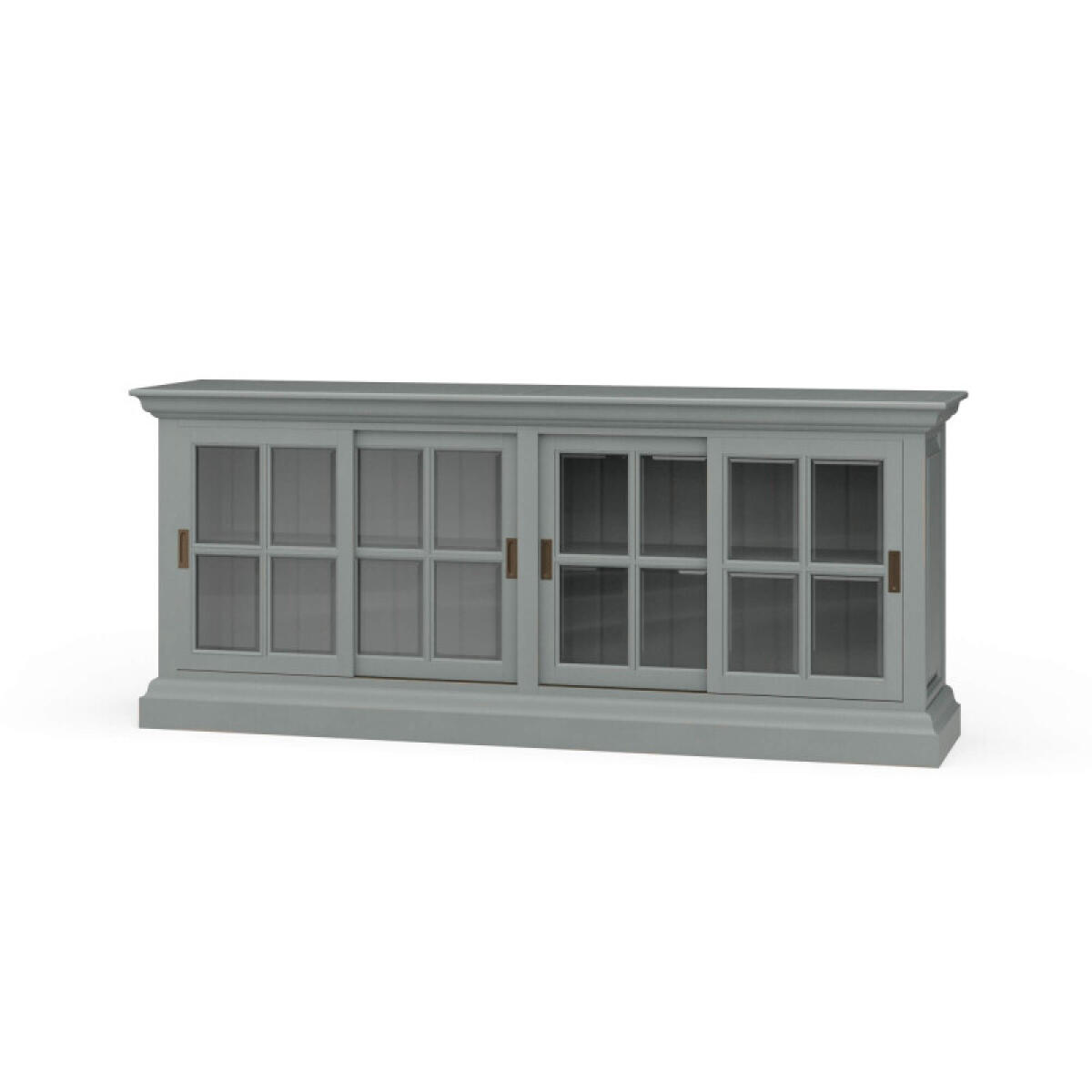 3e392b28f7432cb9ae310ee3c1176a98 Julia English Media Cabinet - Image 1