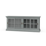 Julia English Media Cabinet