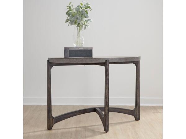 Cascade Sofa Table Sofa Tables Brown