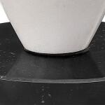 Top Hat Drink Table, White Chairside Tables Chairside Tables 10