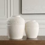Luna Ridge Vases, S/2 - Image 6