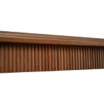 Kraton 2 Drawer Pedestal Console Table - Image 10