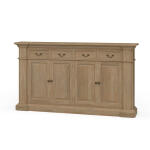 Roosevelt 4 Door 4 Drawer Sideboard