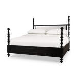 Milano Upholstered Bed - Image 4