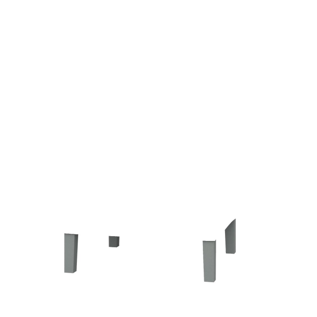 3e5a33e36f0c02c8a9e78f9f8e0e9296 Bilboa Slipcovered Arm Dining Chair - Image 1