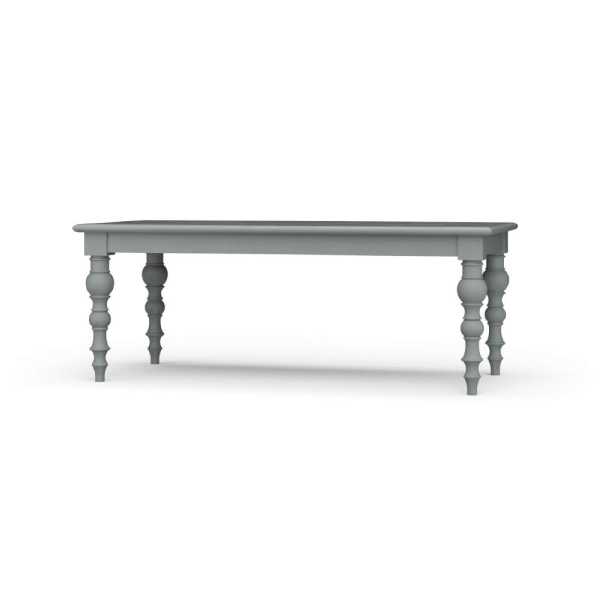 3e5deea8739033e7a9db5d0d910f99b0 Madison Rectangular Dining Table 84" - Image 1