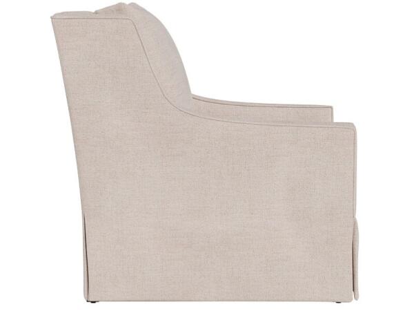 Hudson Skirted Petite Chair- Special Order Chairs Chairs 10