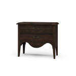 Normandy 2 Drawer Nightstand