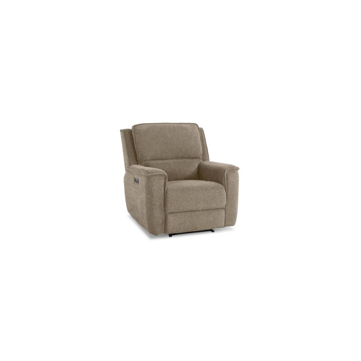 3e70d17179ae7655ed5d2ce24160247d Calvin Power Wall Recliner - Image 1