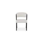 Asher Upholstered Dining Chair - Image 7