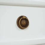 Hayward 3 Drawer Dresser Small - Image 4