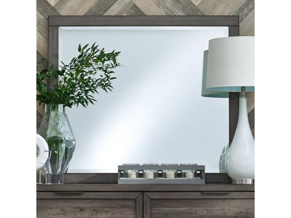 Tanners Creek Mirror Bedroom Mirrors Gray