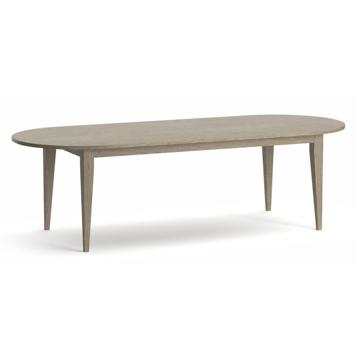 Owens Oak Oval Dining Table Dining Tables Bassett Furniture 2 Owens Oak Oval Dining Table Dining Tables Bassett Furniture 2