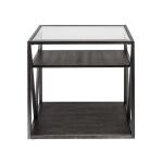 Arista End Table End tables Brown 10