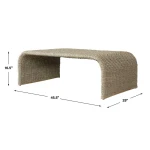 Calabria Coffee Table - Image 6