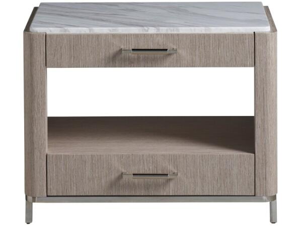 Modern Soren Bedside Table - Image 4