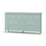 Cholet 7 Drawer Dresser