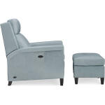 L563-23 Talley Ottoman Ottomans & Poufs Blue 10