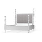 Milano Upholstered Bed