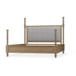 Milano Upholstered Bed