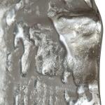 Archive Metal Wall Decor, Nickel Wall Decor Nickel 19